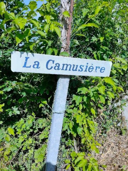 "Reves De Gamins", Gite De Campagne "La Camusiere" Proche Du Pole Europeen Et 24H Champagné Exterior photo